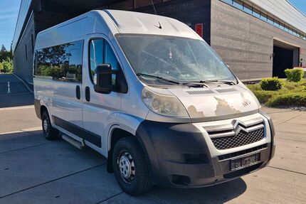 Citroen Jumper 116.091 km 9.300 € Göttingen 37081