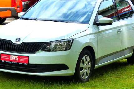 Skoda Fabia 299.500 km 4.250 &euro; Schneverdingen 29640