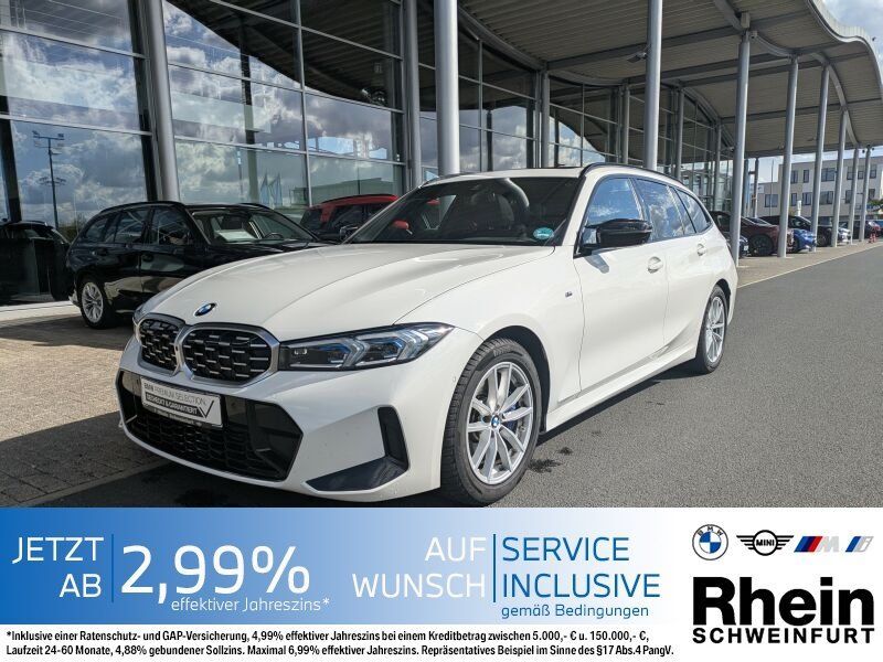 BMW M340i 24.846 km 59.850 € Schweinfurt 97424