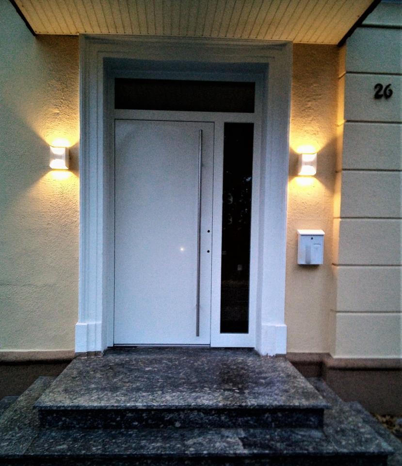Zentrale BüroPraxisräume im EG mit eigenem Eingang in Versmold zimmer