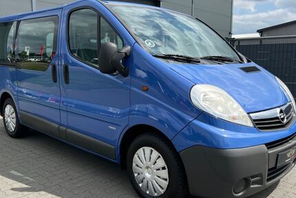Opel Vivaro 98.000 km 9.490 &euro; Tostedt 21255