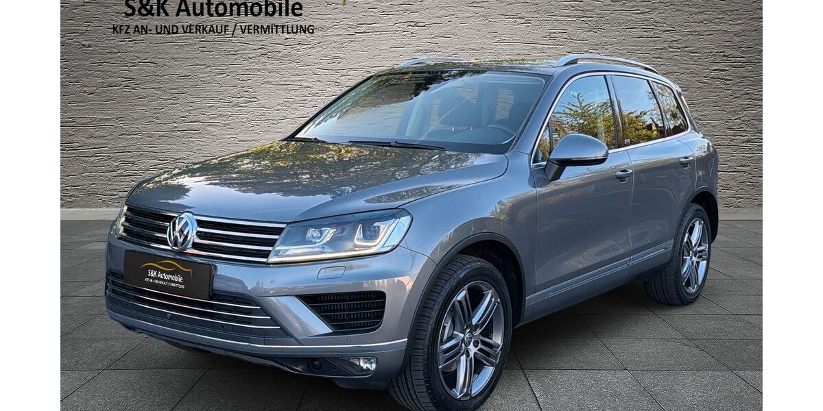 VW Touareg 169.000 km 23.990 &euro; Lehrte 31275