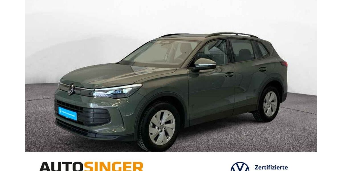 VW Tiguan 16.900 km 31.460 &euro; Marktoberdorf 87616