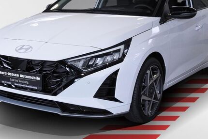 Hyundai i20 4.500 km 22.990 &euro; Husum 25813