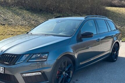 Skoda Octavia 159.000 km 15.999 &euro; Baden-Württemberg - Bretzfeld 74626