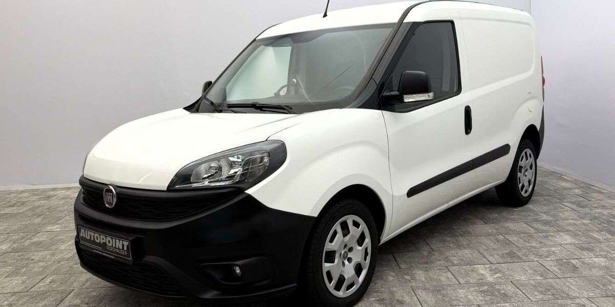 Fiat Doblo 176.650 km 6.990 &euro; Nordhausen 99734