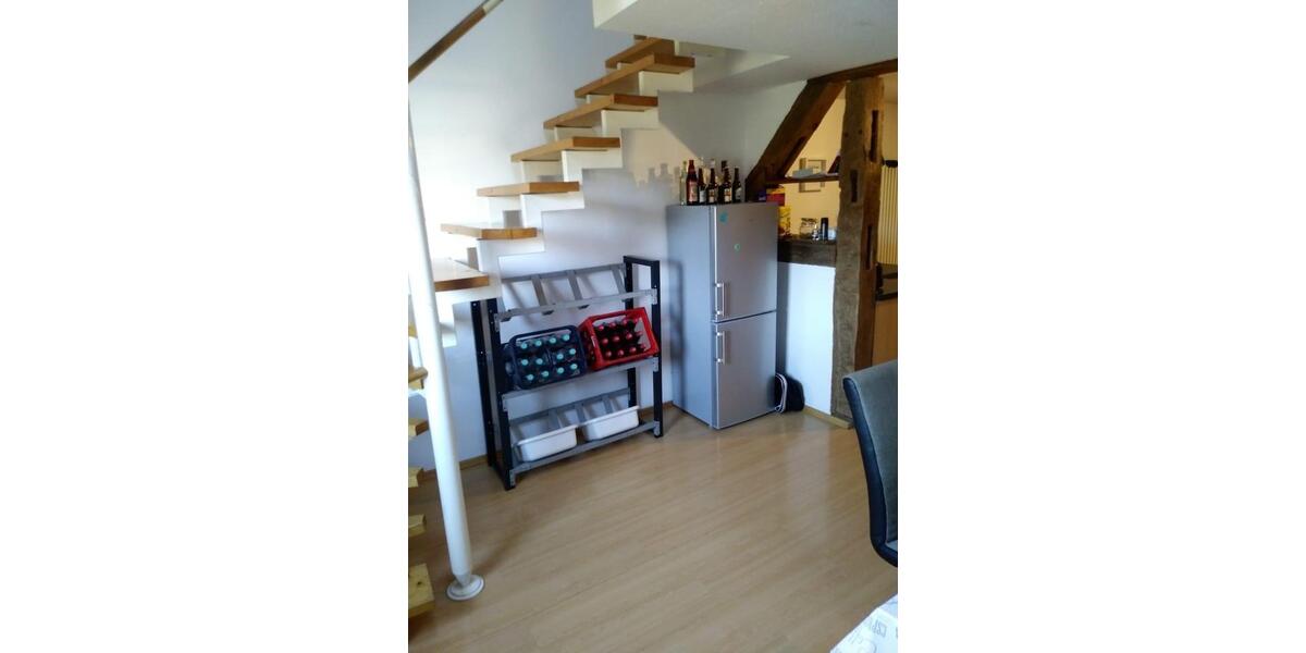 Dachgeschoßwohnung Uslar - 3 Zimmer, 105 m&sup2;, 850&euro; | Angebot:26354068