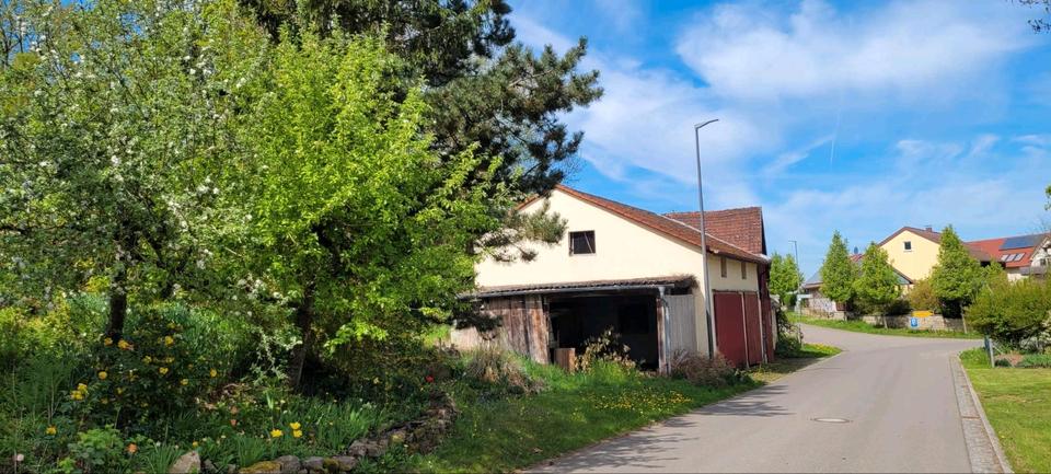Einfamilienhaus Uffenheim - 67.000&euro; | Angebot:26580534
