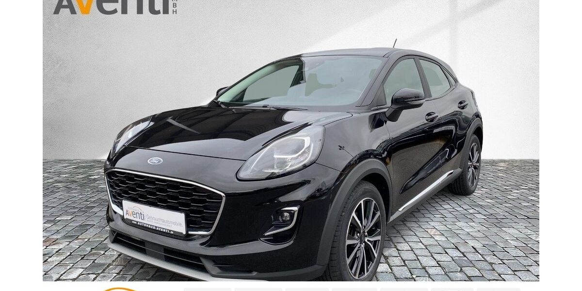 Ford Puma 53.998 km 14.690 &euro; Bamberg 96052