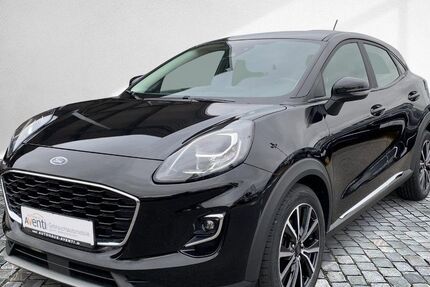 Ford Puma 53.998 km 14.749 &euro; Bamberg 96052