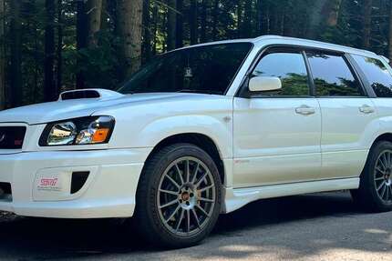 Subaru Forester 109.950 km 25.500 &euro; Sigmaringen, Stadt 72488