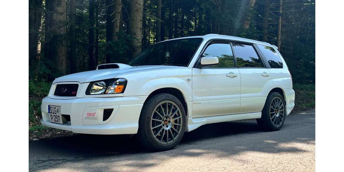 Subaru Forester 109.950 km 25.500 &euro; Sigmaringen, Stadt 72488