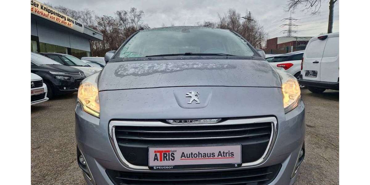 Peugeot 5008 139.000 km 7.200 &euro; Bottrop 46238