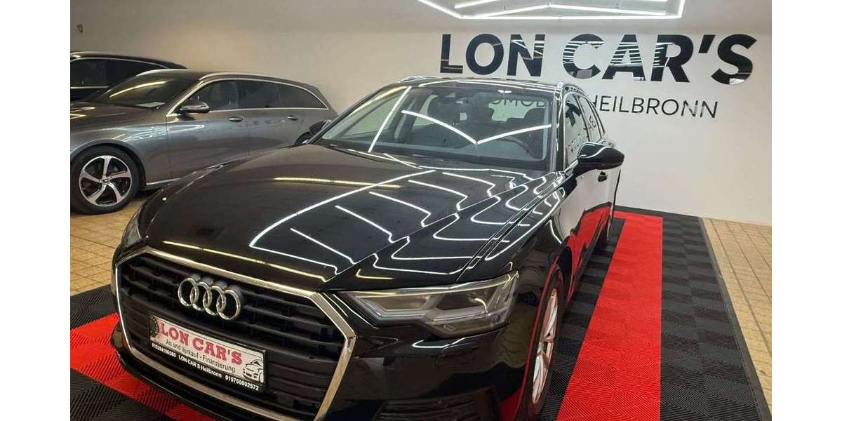 Audi A6 142.500 km 26.990 &euro; Leingarten 74211
