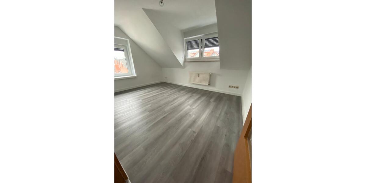 Dachgeschoßwohnung Boizenburg/Elbe Elbe - 2 Zimmer, 48 m&sup2;, 480&euro; | Angebot:25420468