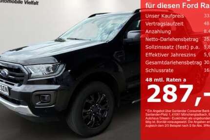 Ford Ranger 44.905 km 33.950 &euro; Euskirchen 53881