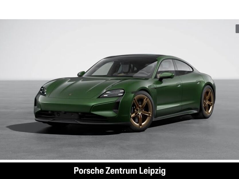 Porsche Taycan 6.514 km 151.800 € Leipzig 04356