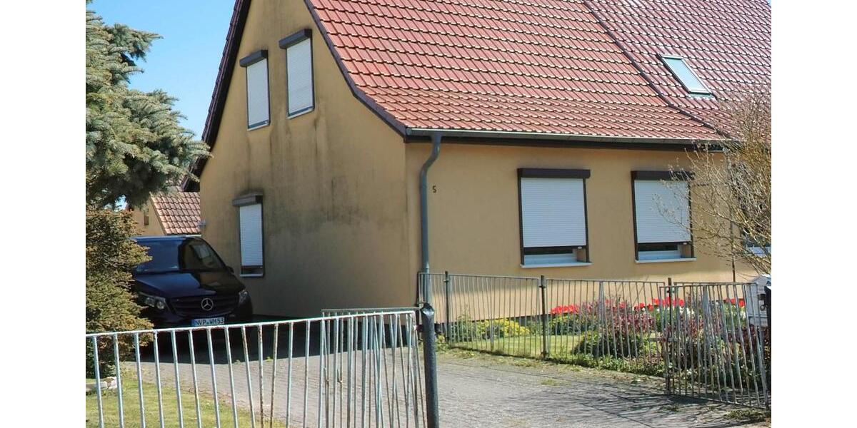 Doppelhaushälfte Ribnitz-Damgarten Damgarten - 1 Zimmer, 78 m&sup2;, 123.000&euro; | Angebot:26971641