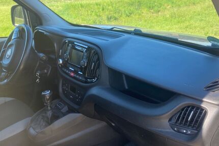 Fiat Doblo 141.000 km 8.600 &euro; Röttenbach 91187
