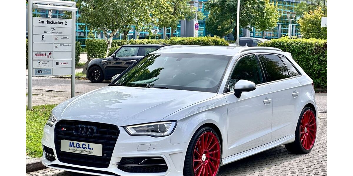 Audi S3 72.357 km 24.900 &euro; Grasbrunn bei München 85630