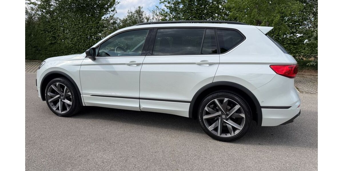 Seat Tarraco 95.700 km 31.500 &euro; München 80807