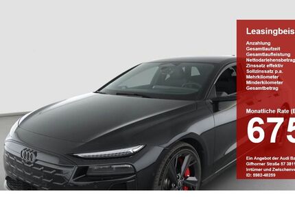 Audi S6 e-tron 7.508 km 77.880 &euro; Mühldorf am Inn 84453