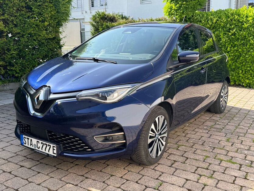 Renault ZOE 61.294 km 12.100 € Friedberg 86316