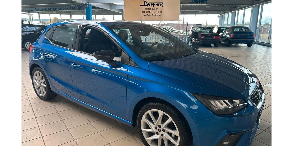 Seat Ibiza 2.750 km 22.590 &euro; Batzhausen 92358
