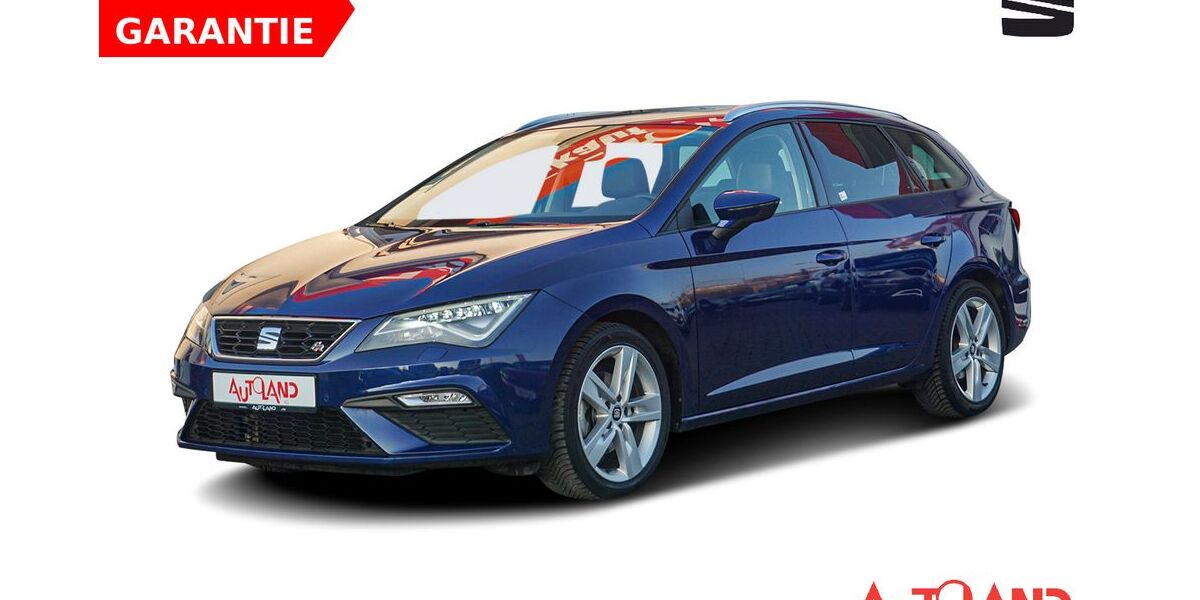 Seat Leon 54.511 km 18.990 &euro; Halle 06122