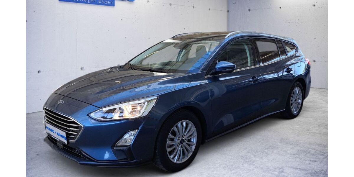 Ford Focus 128.006 km 13.780 &euro; Teningen-Köndringen 79331