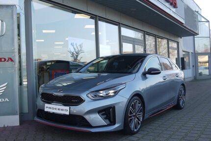 Kia pro ceed / ProCeed 69.000 km 21.750 &euro; Gosen / Neu-Zittau 15537