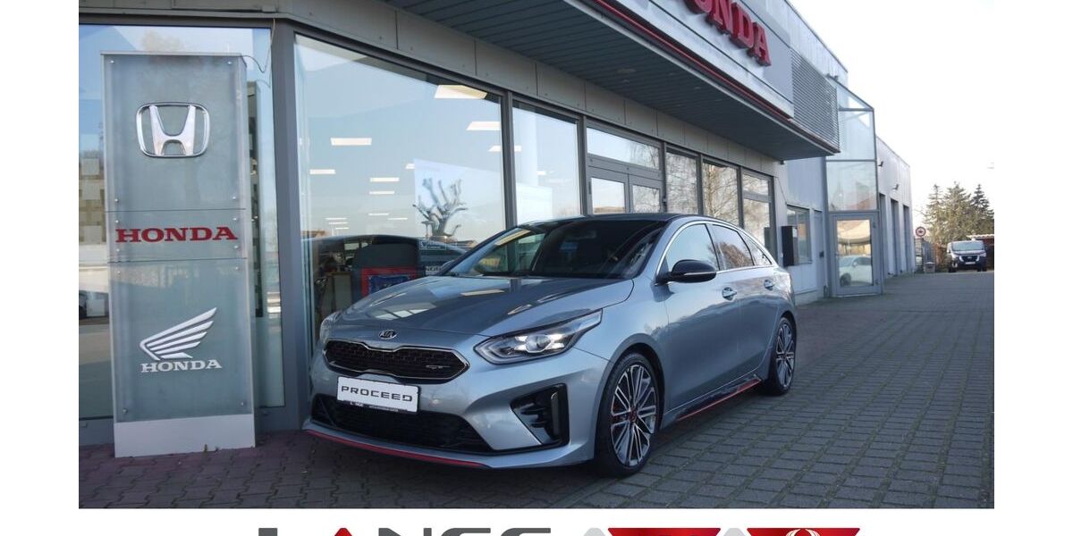 Kia pro ceed / ProCeed 69.000 km 21.750 &euro; Gosen / Neu-Zittau 15537
