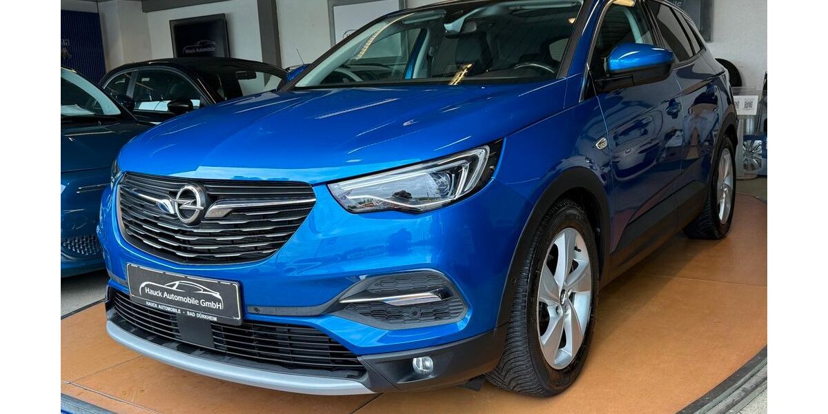 Opel Grandland (X) 69.500 km 12.790 &euro; Bad Dürkheim 67098