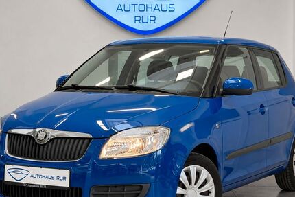 Skoda Fabia 124.000 km 3.490 &euro; Düren 52353