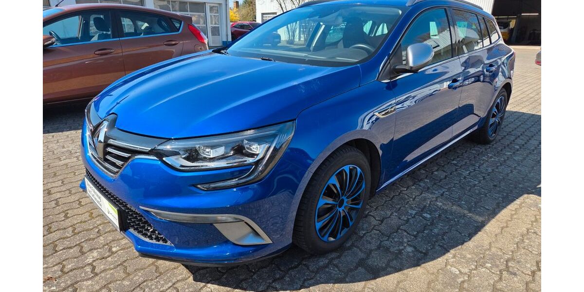 Renault Megane 56.050 km 12.900 &euro; Lauchhammer 01979