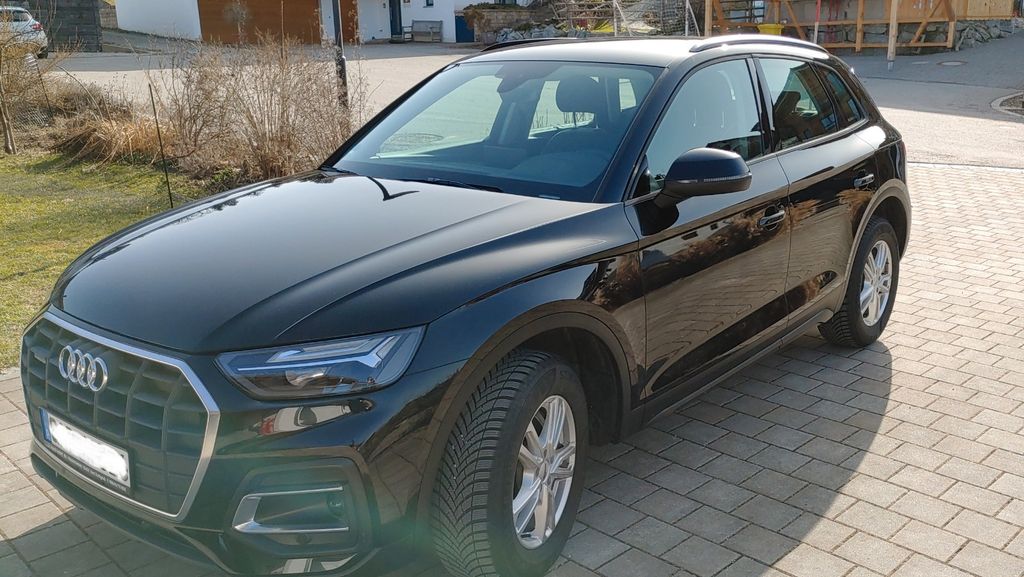 Audi Q5 39.500 km 39.500 &euro; Bad Kohlgrub 82433