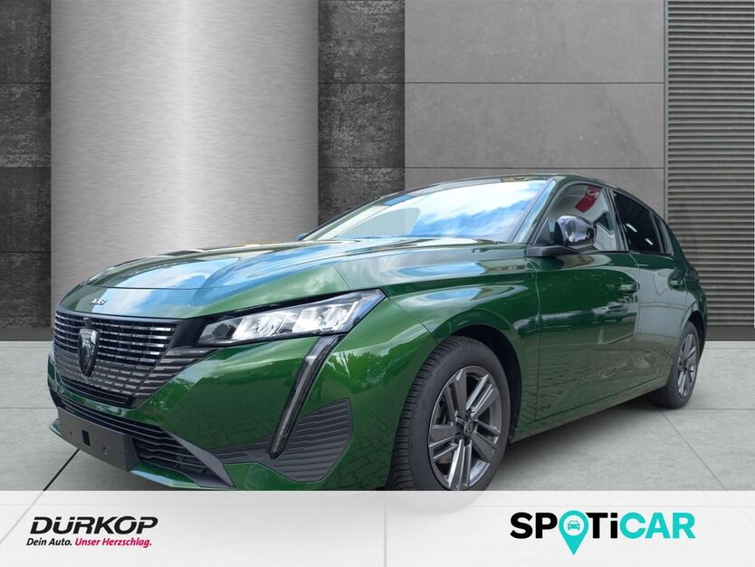 Peugeot 308 38.234 km 21.490 € Hoppegarten 15366