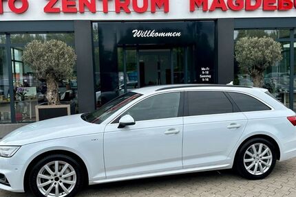 Audi A4 287.885 km 12.950 &euro; Magdeburg 39112