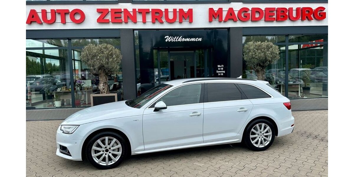 Audi A4 287.885 km 12.950 &euro; Magdeburg 39112