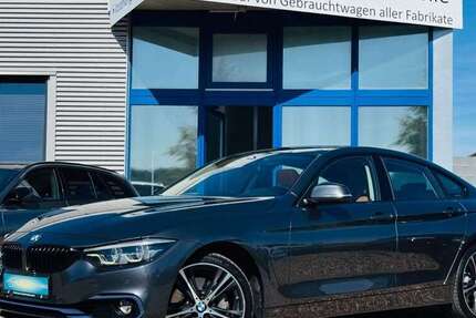 BMW 435 128.715 km 24.990 &euro; Nottuln 48301