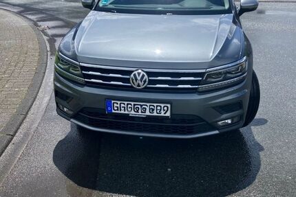 VW Tiguan Allspace 119.000 km 24.500 &euro; Hilchenbach 57271