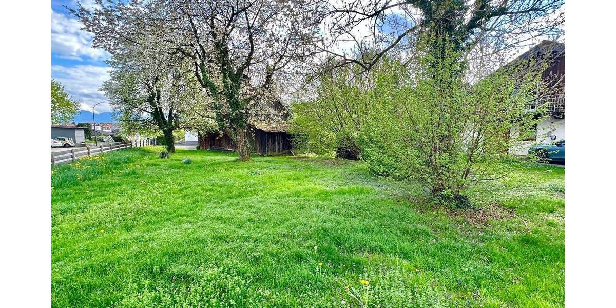 Grundstück Kolbermoor - 695.000&euro; | Angebot:26362559