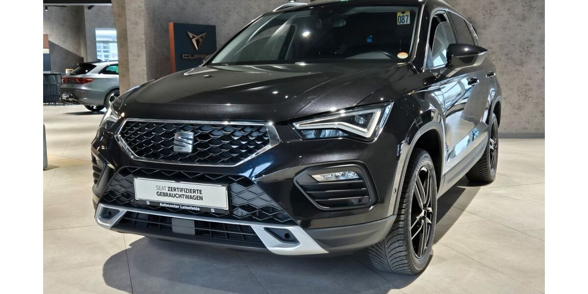 Seat Ateca 56.660 km 22.990 &euro; Leinefelde-Worbis 37327