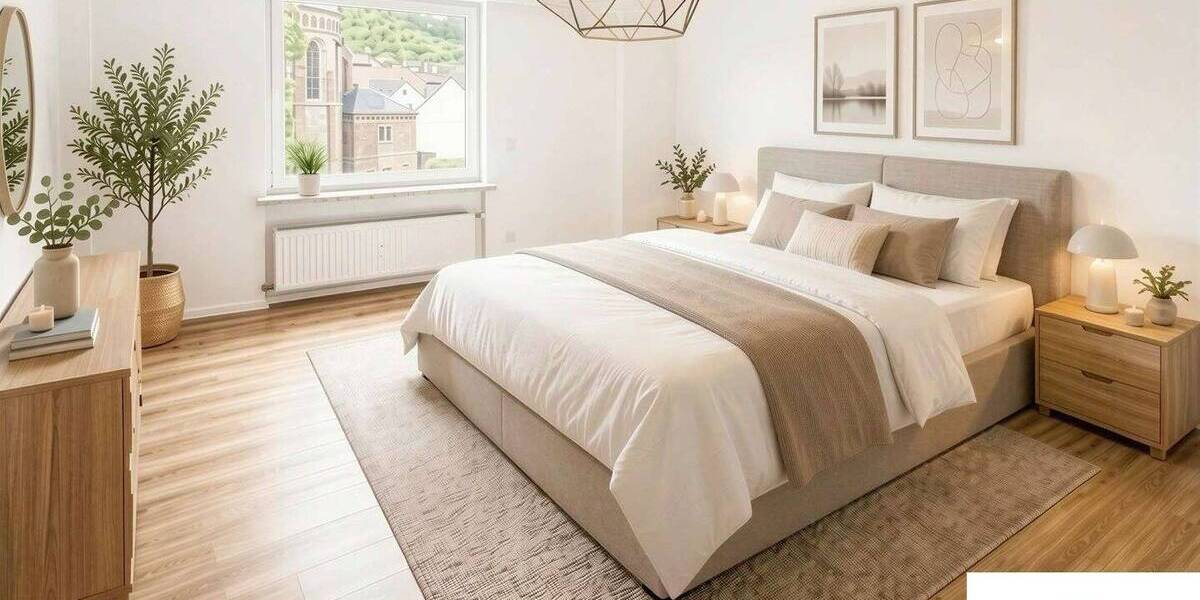 Etagenwohnung Bingen am Rhein Bingerbrück - 3 Zimmer, 85 m&sup2;, 249.000&euro; | Angebot:26723243