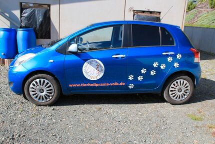 Toyota Yaris 190.250 km 3.250 € Schwallungen 98590