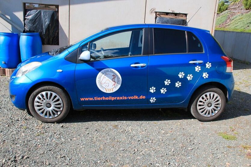 Toyota Yaris 190.250 km 3.250 € Schwallungen 98590