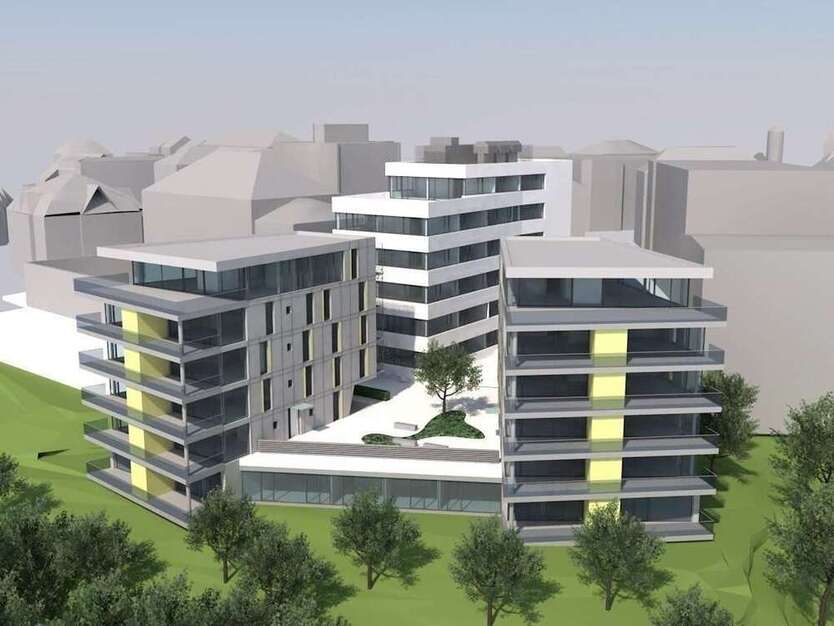 Wohnung zum Mieten in Waldshut-Tiengen 1.530 € 102 m²