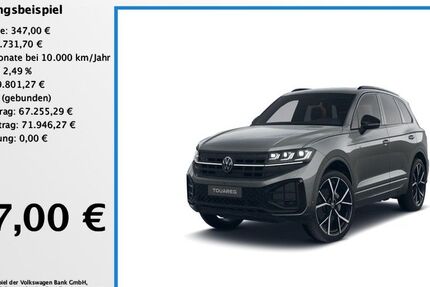 VW Touareg 12.993 km 80.987 &euro; Dießen am Ammersee 86911