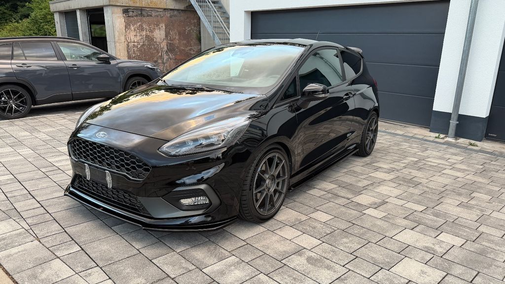Ford Fiesta 51.513 km 17.990 &euro; Kaiserslautern 67661