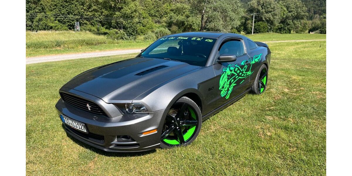 Ford Mustang 103.500 km 24.100 &euro; Horb 72160